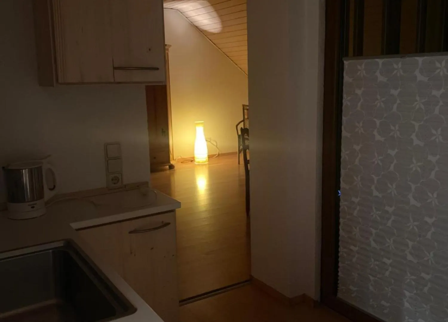 Ferienwohnung Idylle سيئة كيسينجين ألمانيا