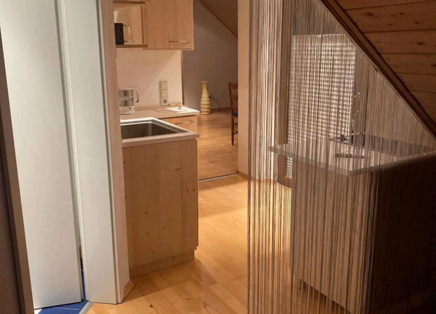 Ferienwohnung Idylle سيئة كيسينجين 0*,
