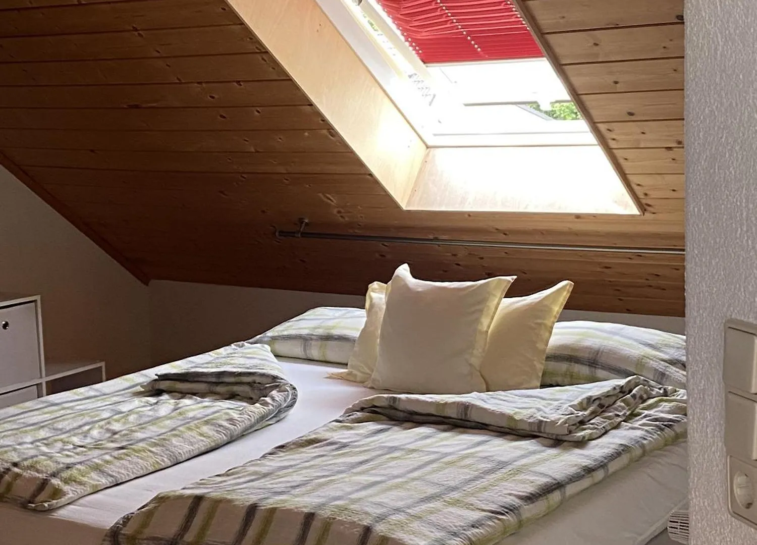 Ferienwohnung Idylle سيئة كيسينجين