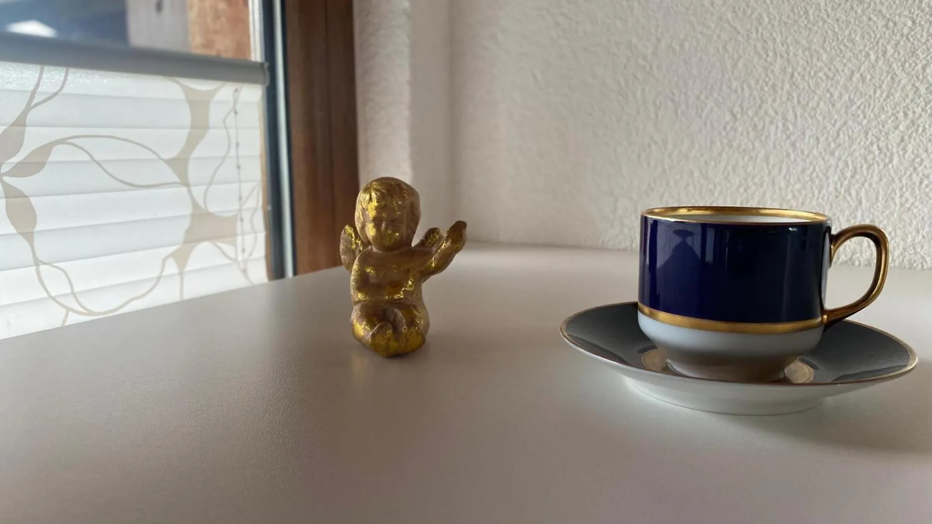 Apartment Ferienwohnung Idylle Bad Kissingen