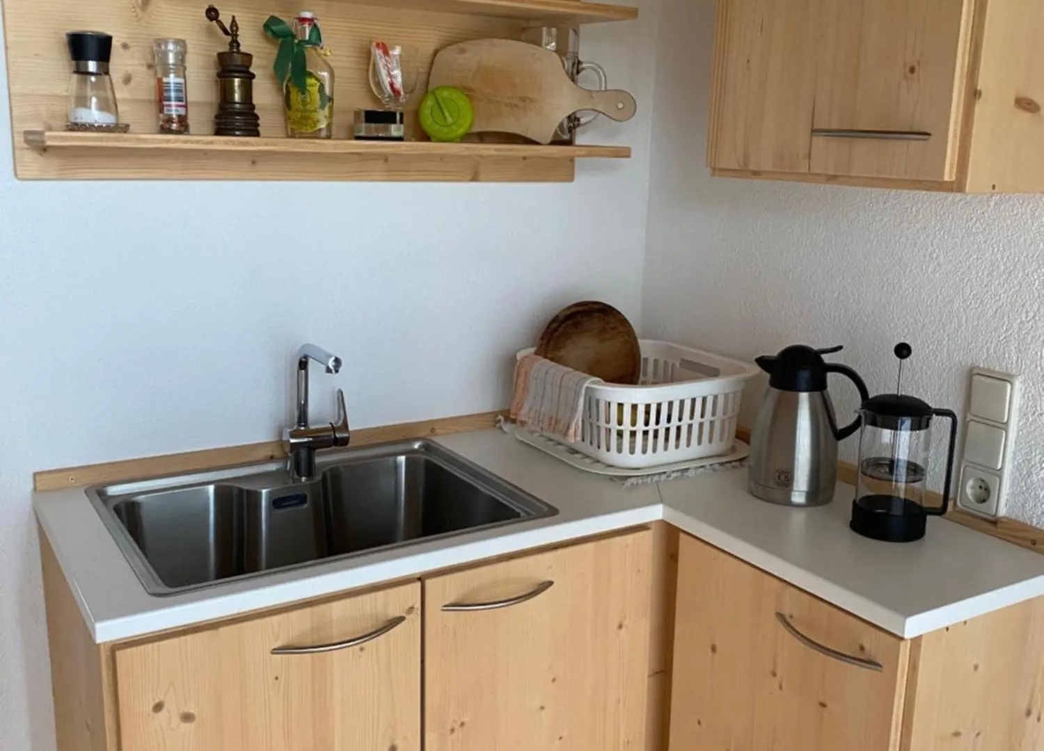 Ferienwohnung Idylle Bad Kissingen Apartment
