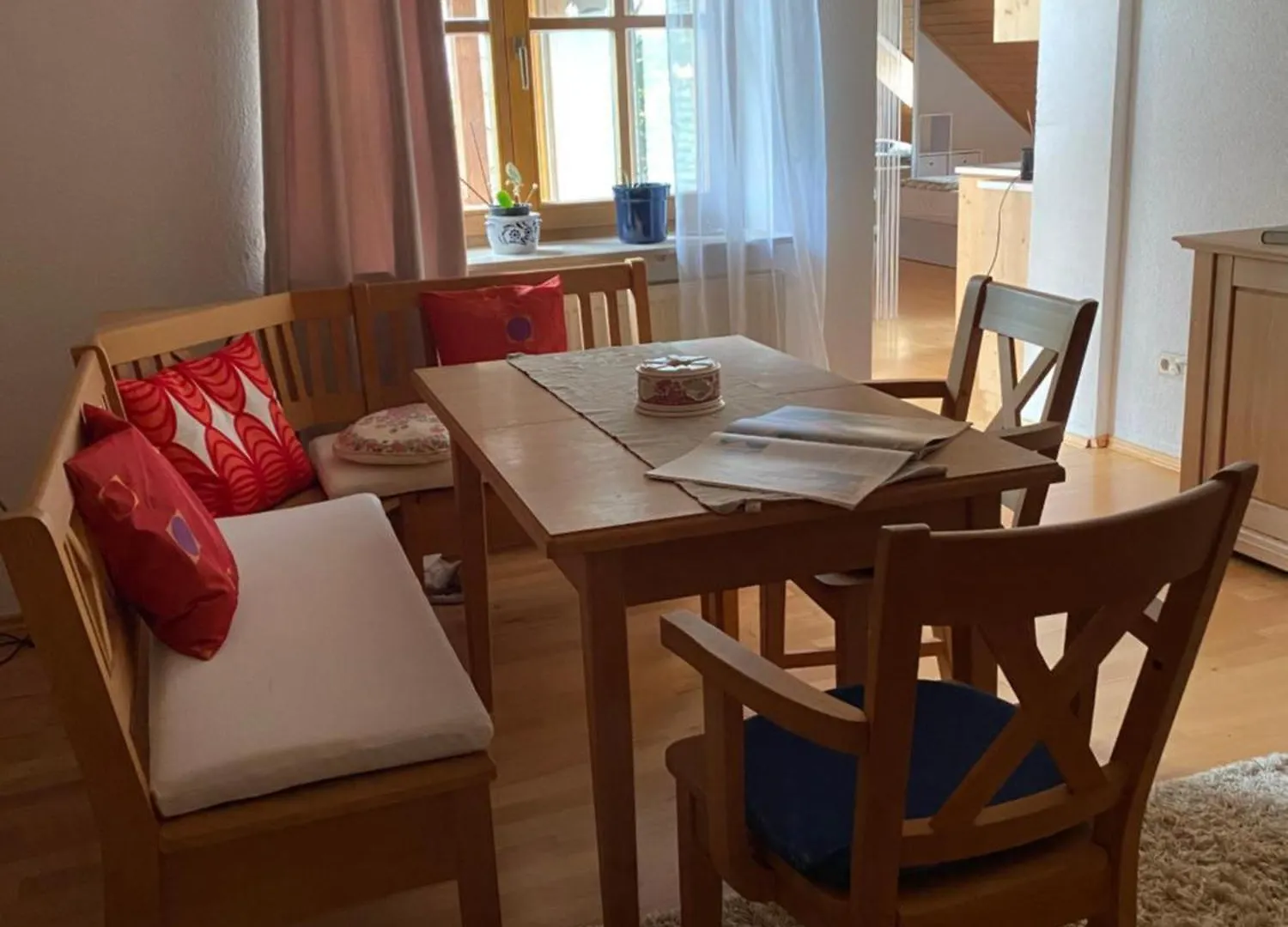 Ferienwohnung Idylle Bad Kissingen