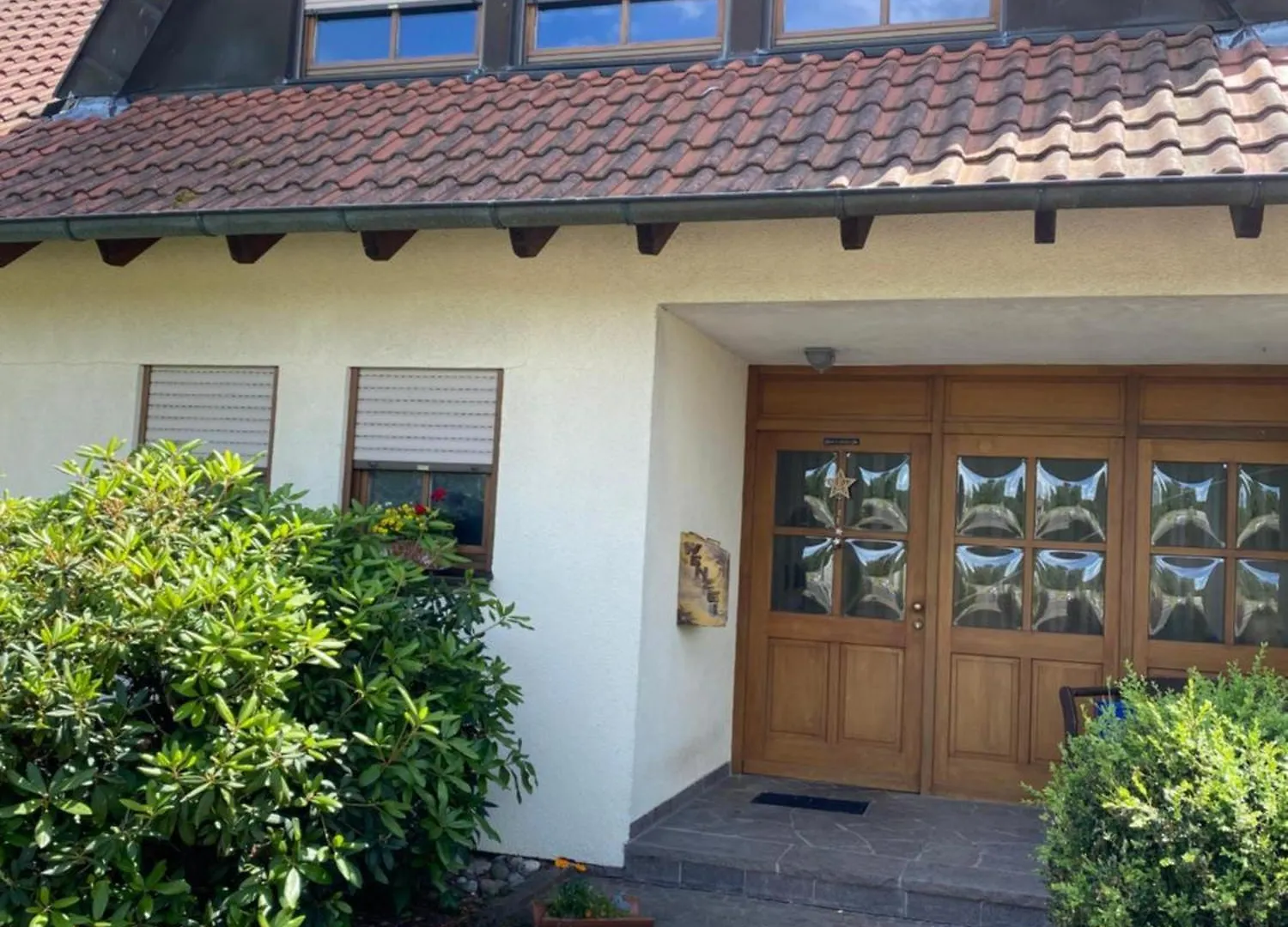Ferienwohnung Idylle Bad Kissingen