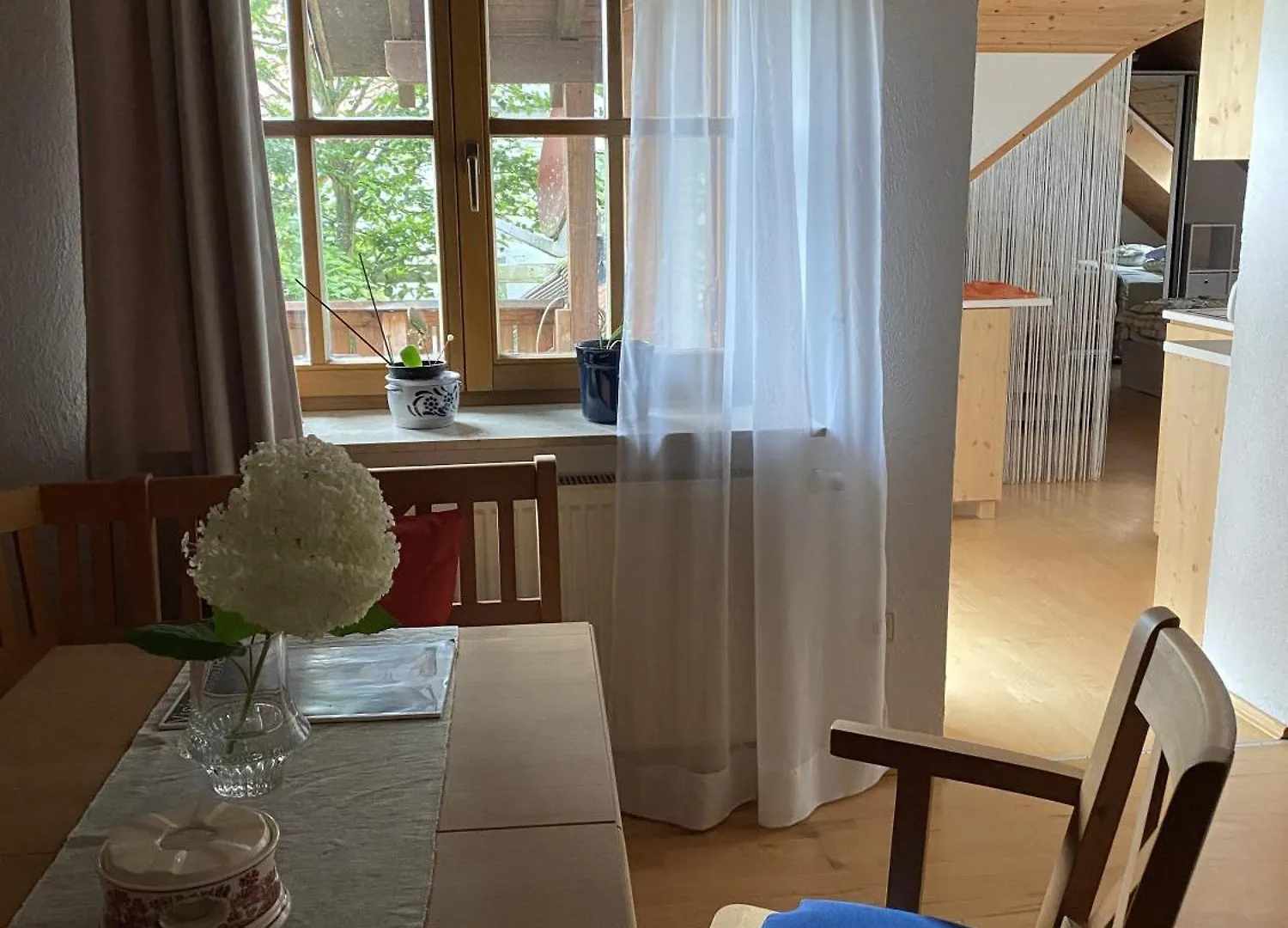 Apartment Ferienwohnung Idylle Bad Kissingen
